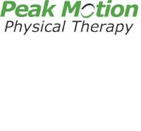 Peak Motion Physical Therapy image 1